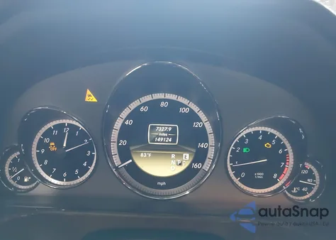 2012 Mercedes-Benz E 350 4Matic from USA, damaged, VIN WDDHF8JBXCA539228